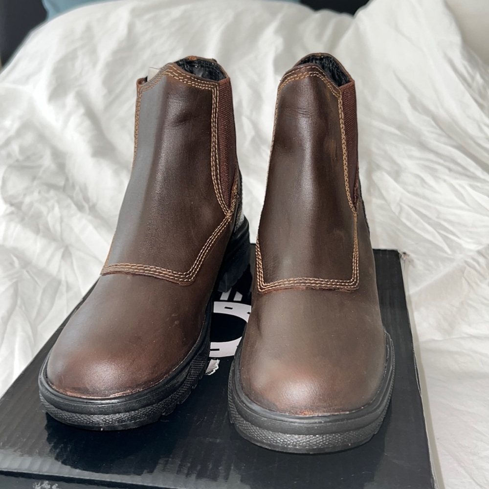 TuffRider Ankle Riding Boots